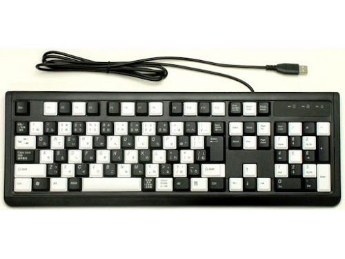 Un teclado... que funcione