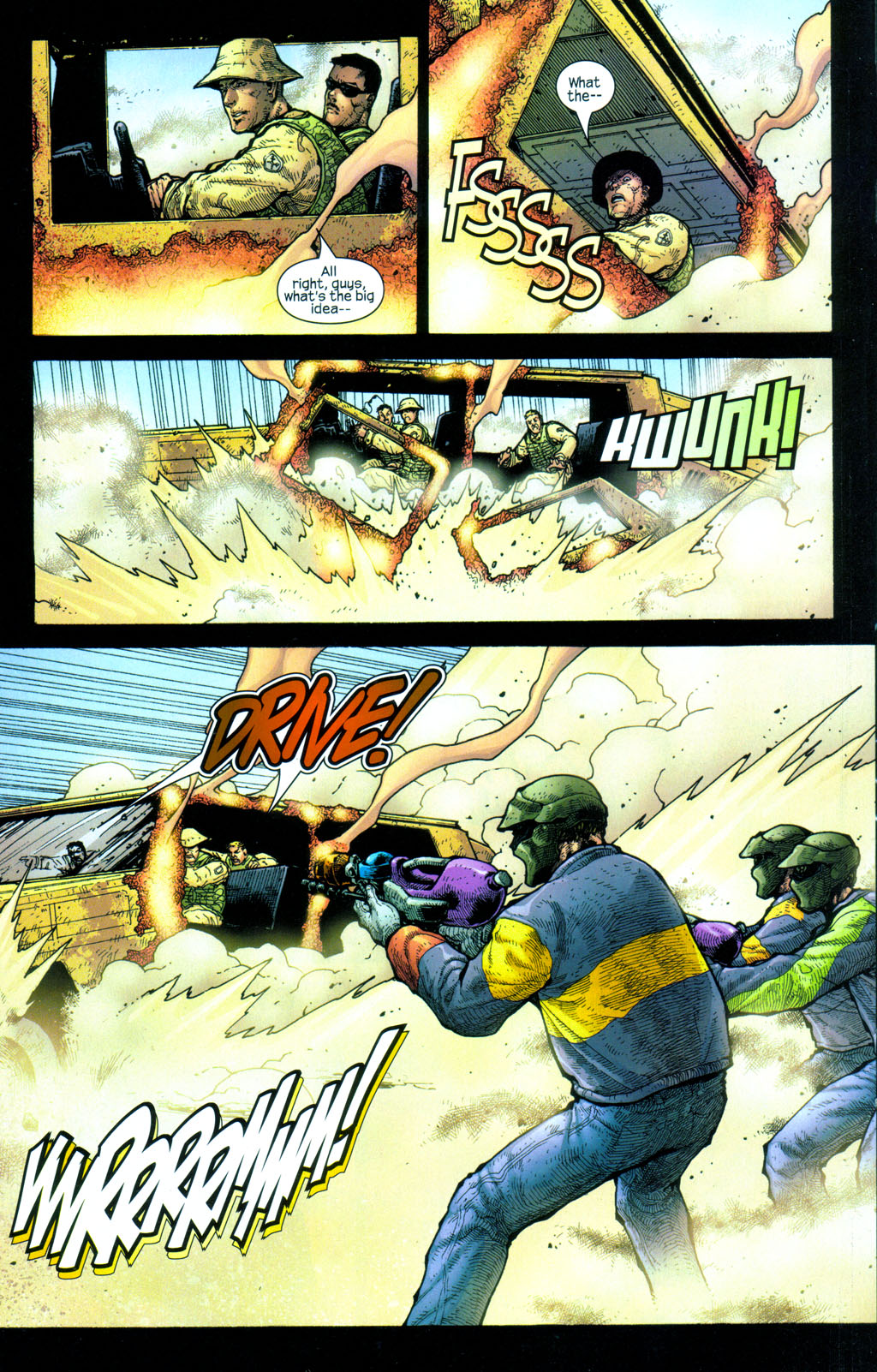 Read online Iron Man (1998) comic -  Issue #80 - 13