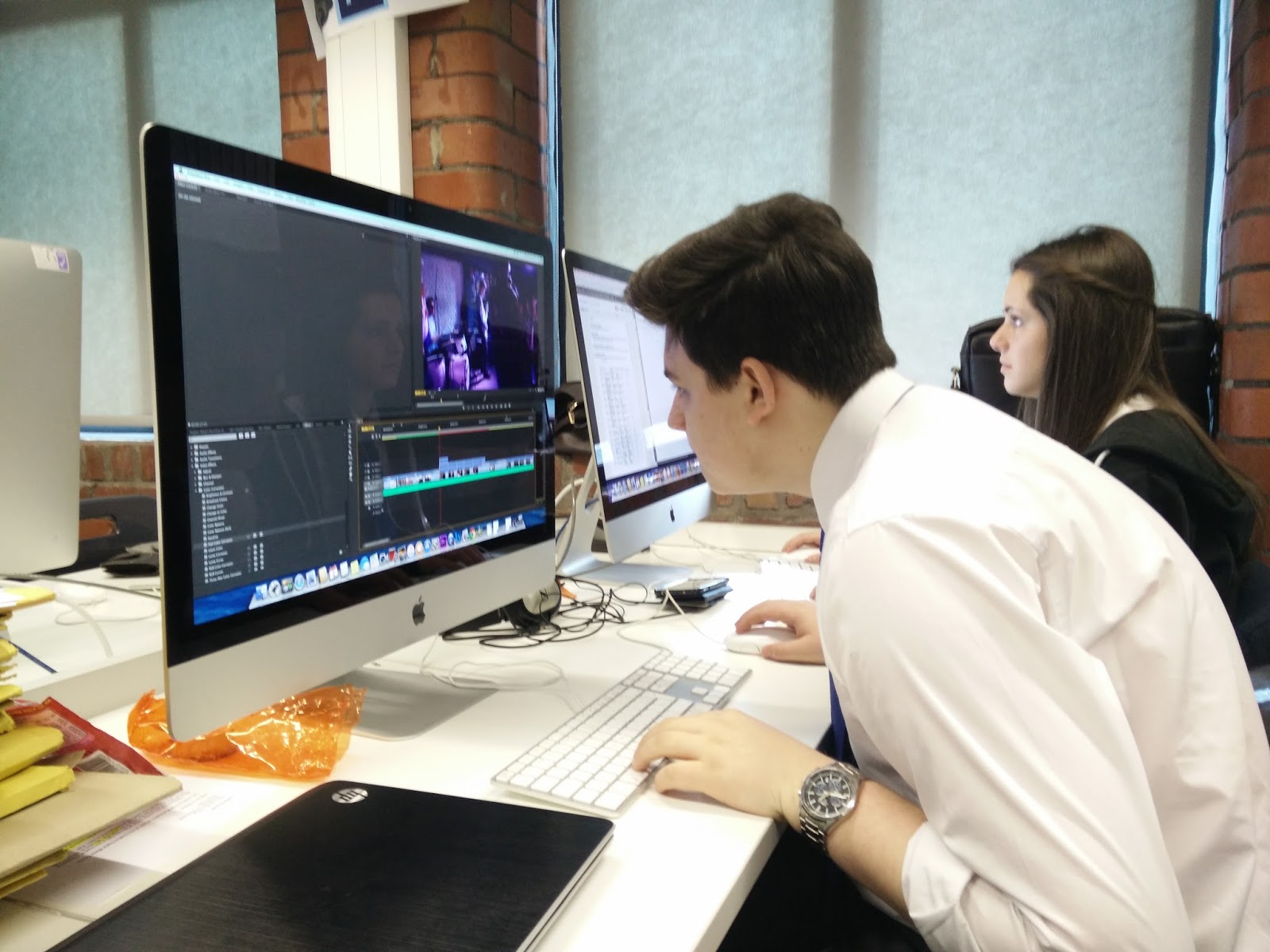 Unit 46 Audio Visual Promos