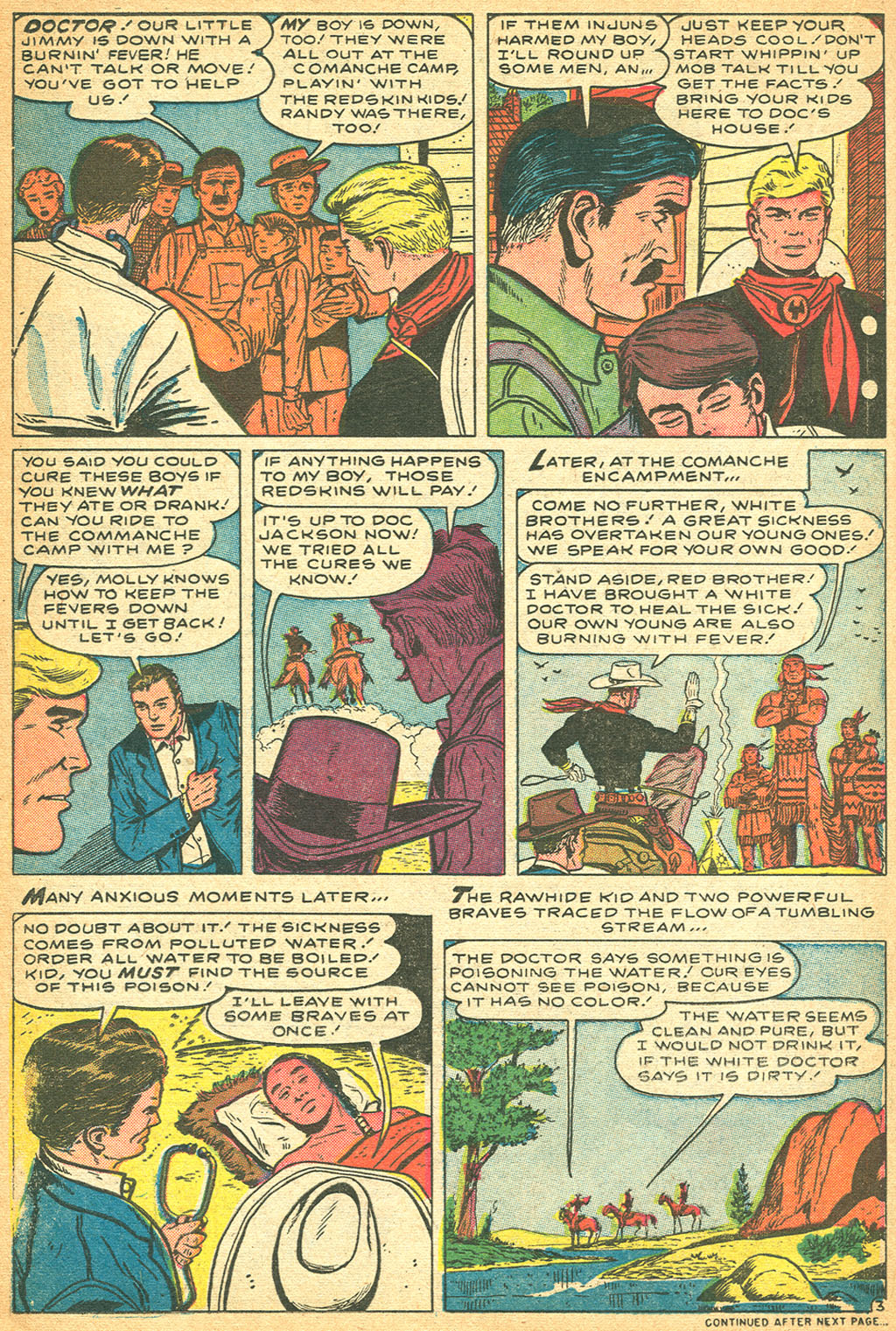 Read online The Rawhide Kid comic -  Issue #13 - 18