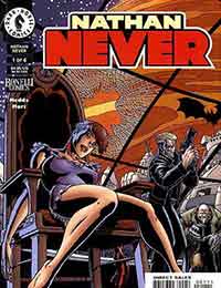 Nathan Never Comic