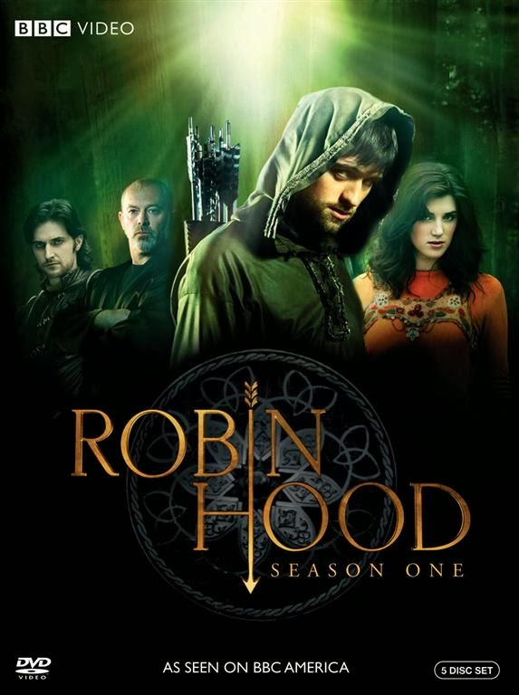 Robin hood (2006-2009) με ελληνικους υποτιτλους