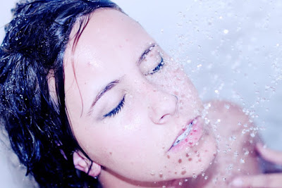 Tips For Skin Care in Winter - Take Shower