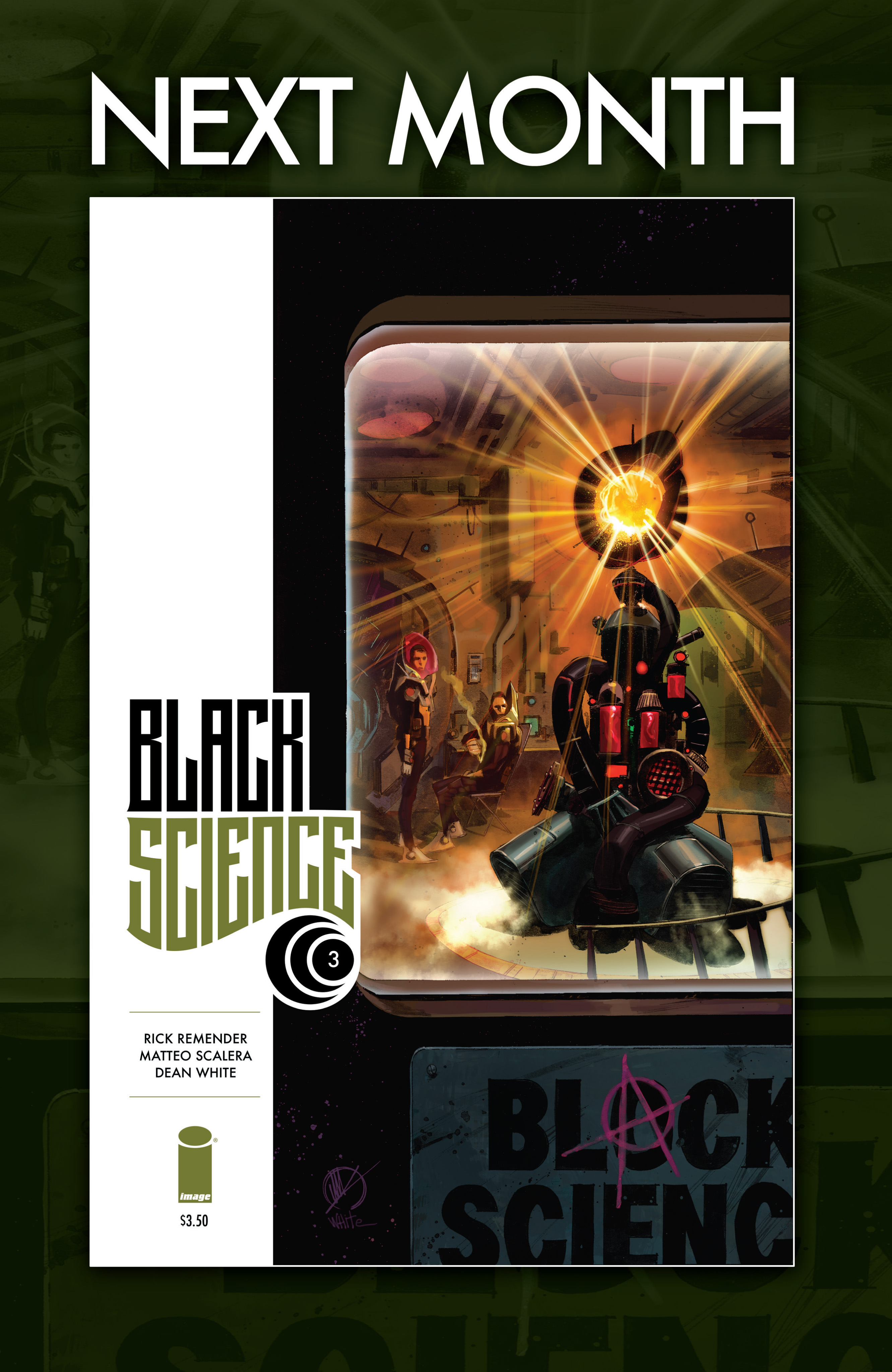 Read online Black Science comic -  Issue #2 - 25