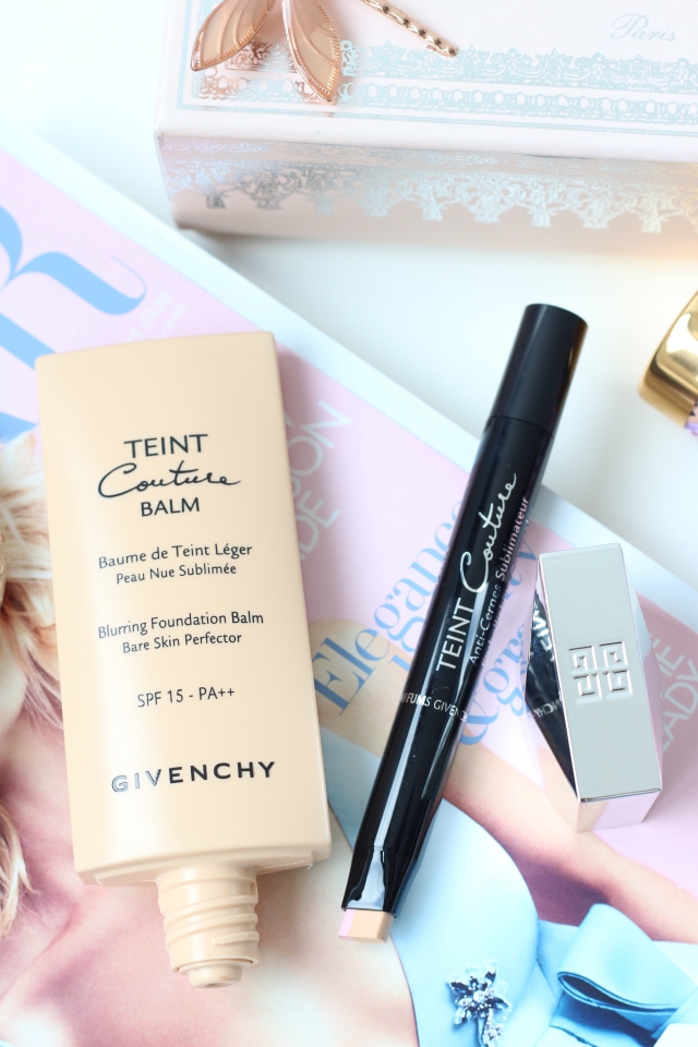 Givenchy Teint Couture Balm & Concealer