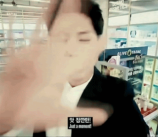 MAMA 박보검 "앗 잠깐만!" | 인스티즈