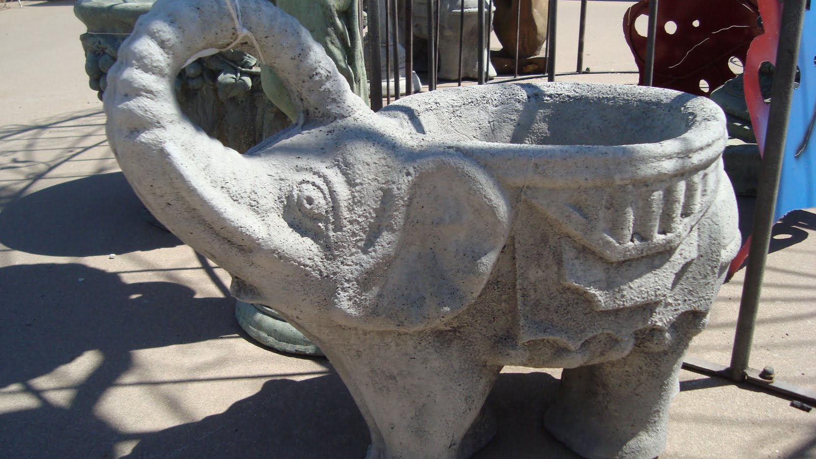 September 2011 Old World Pottery of Wichita Falls