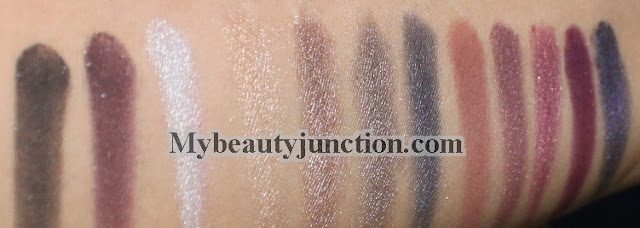 Sleek iDivine Vintage Romance Eyeshadow Palette review and swatches
