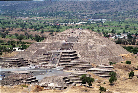 MEXICO - Teotihuacan