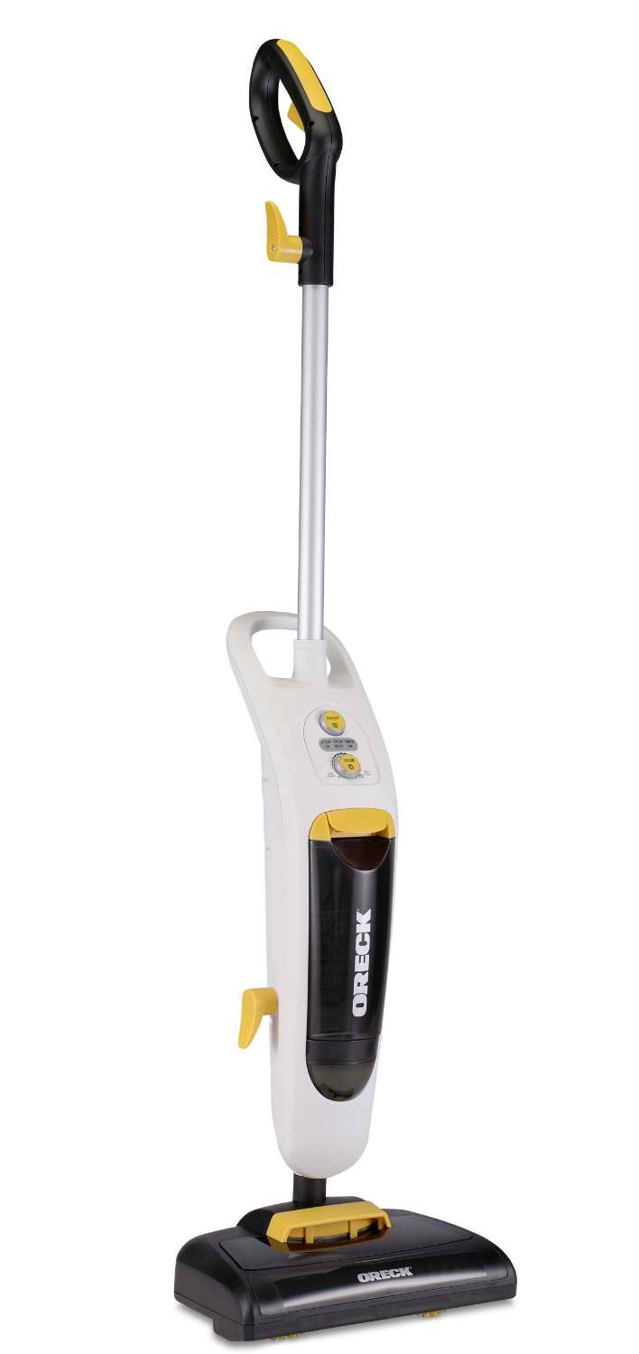 Oreck Vacuum Cleaners Oreck Steam Mop Technology