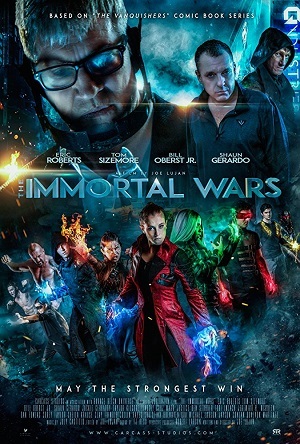 The Immortal Wars - Legendado  Torrent BluRay 720p 1080p - Download