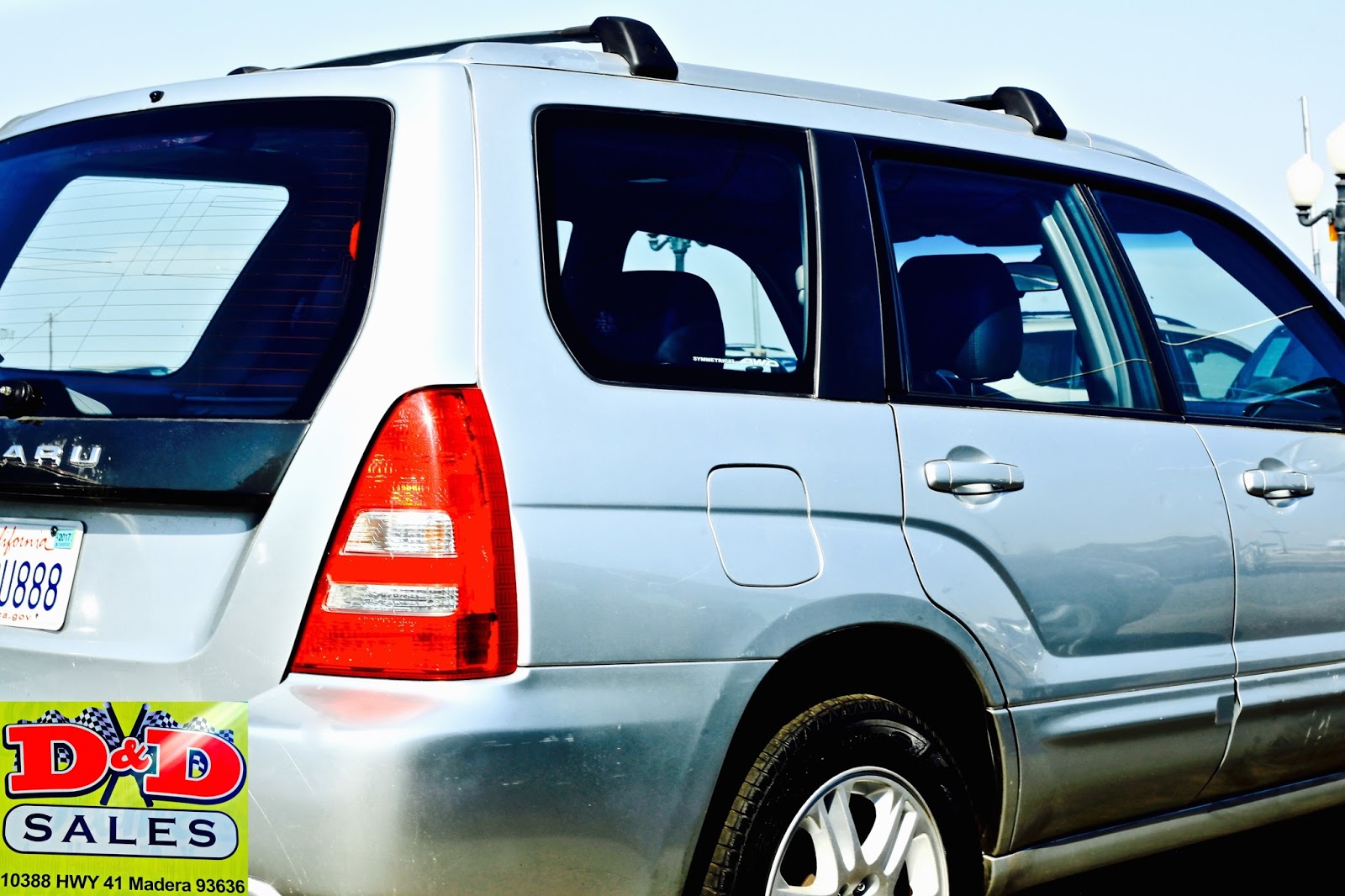 Buy a used car in Madera Ranchos D & D Sales