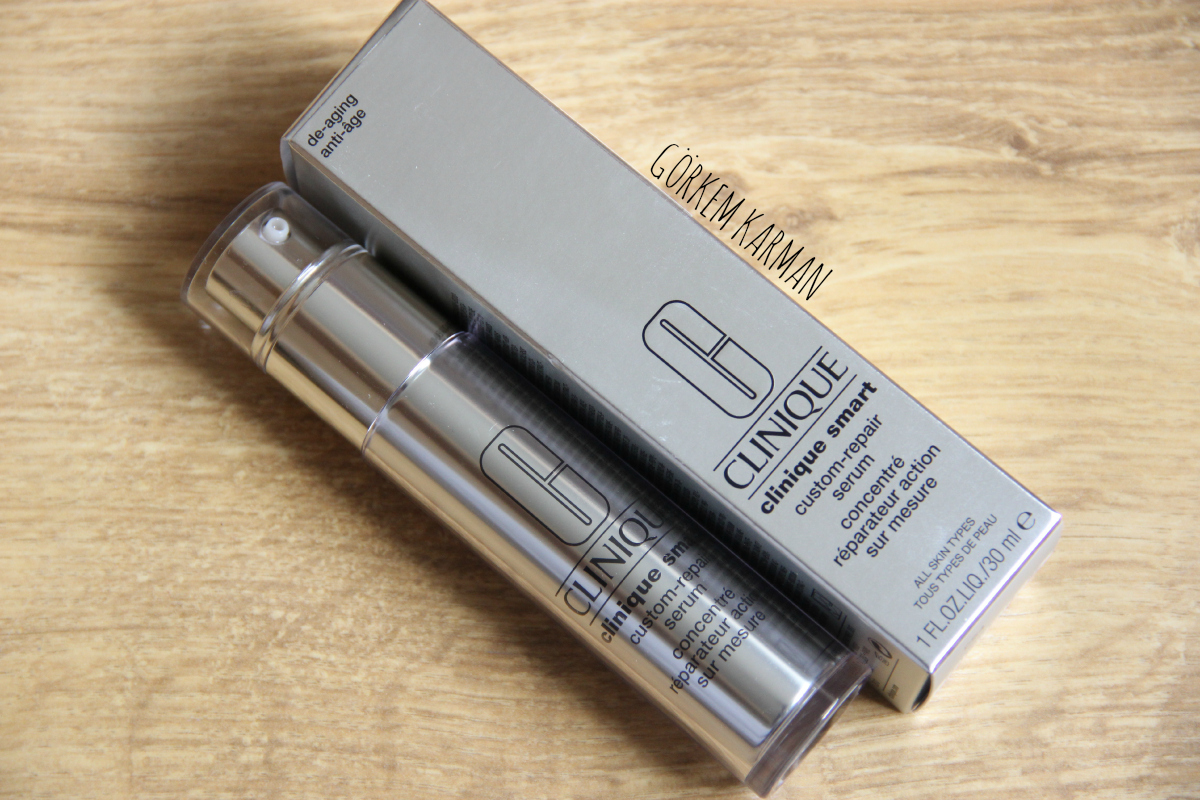 Clinique Smart Serum Gercekten Akilli Mi Gorkem Karman Abat
