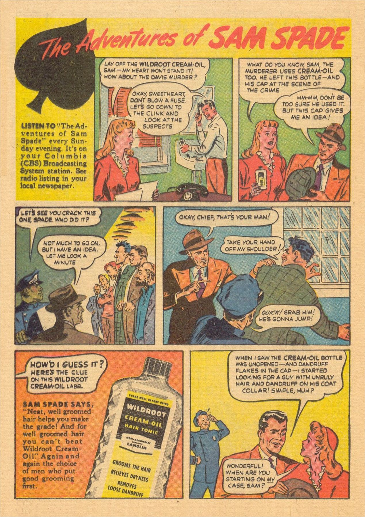 Read online Superman (1939) comic -  Issue #47 - 30