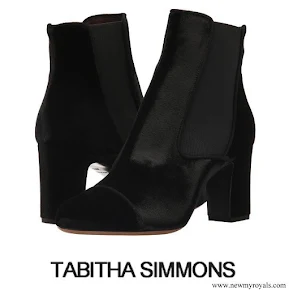 Meghan Markle wore Tabitha Simmons Kiki boots