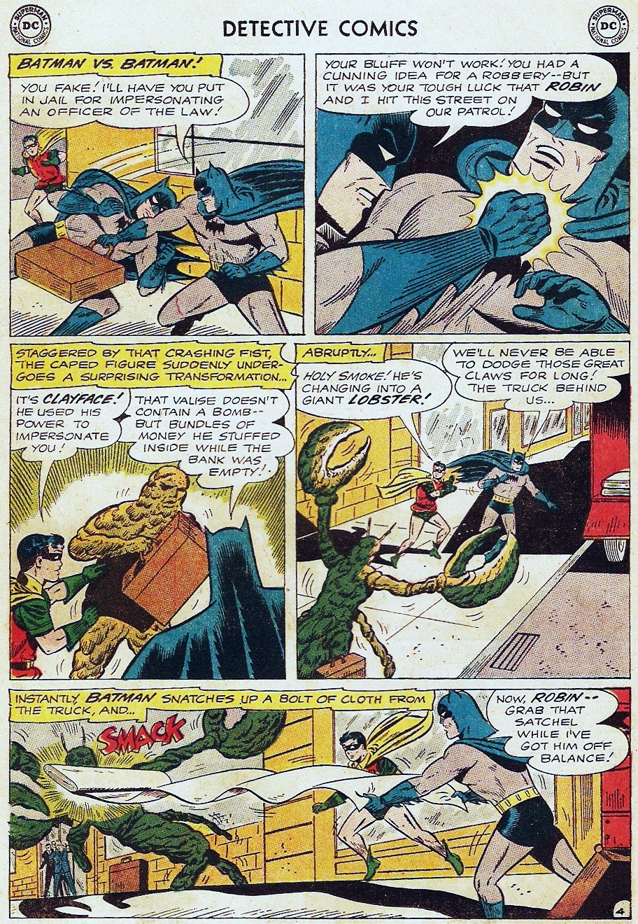 Read online Detective Comics (1937) comic -  Issue #312 - 7