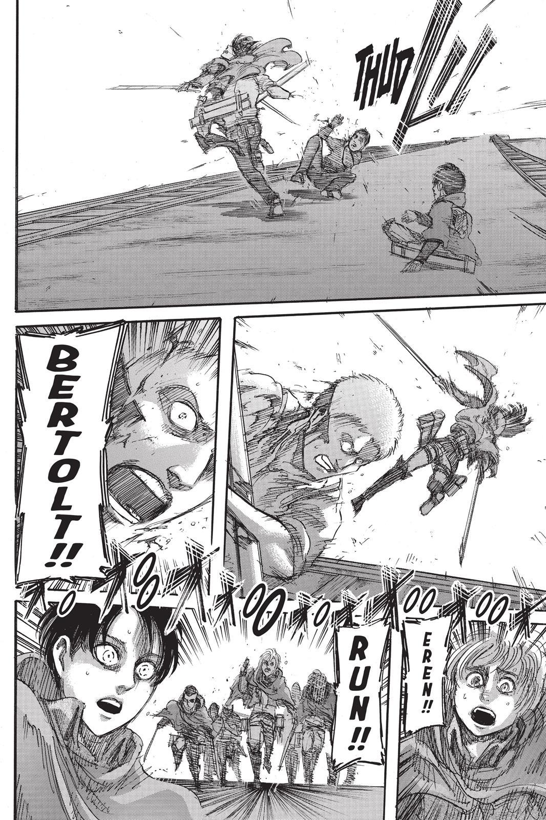 Attack on Titan Chapter 42 - MyToon.net