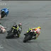 Marco Simoncelli Crash in Sepang Marco Simoncelli Crash in Sepang