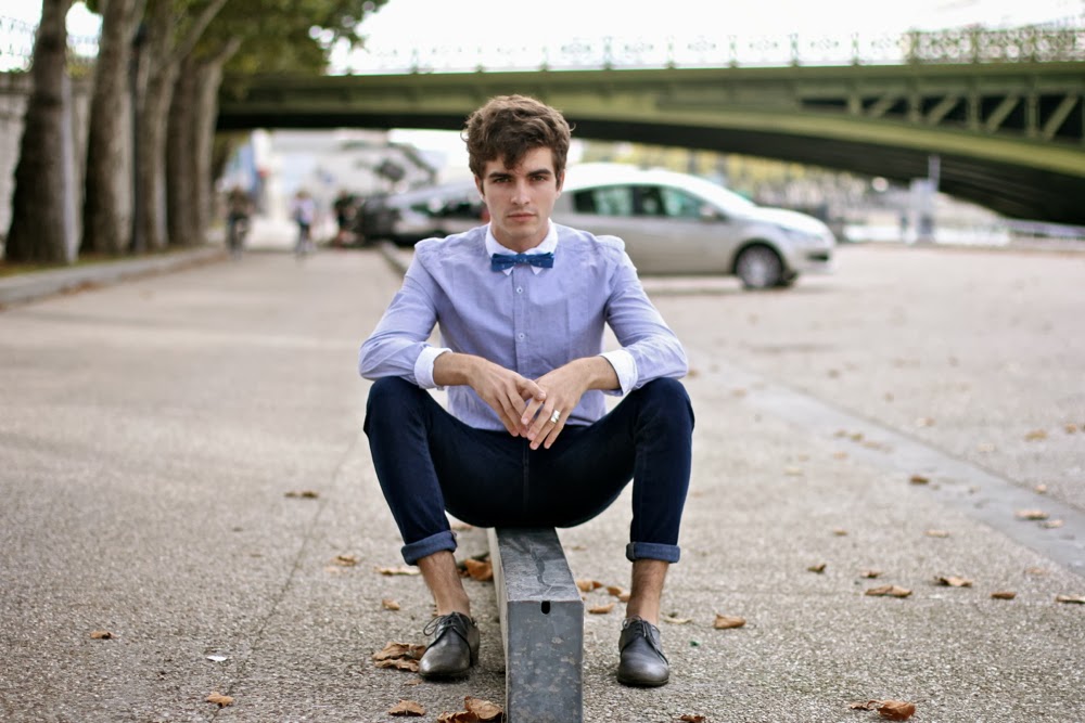 BLOG MODE HOMME PREPPY CONSEIL STYLE PARIS ELEGANCE TENDANCE