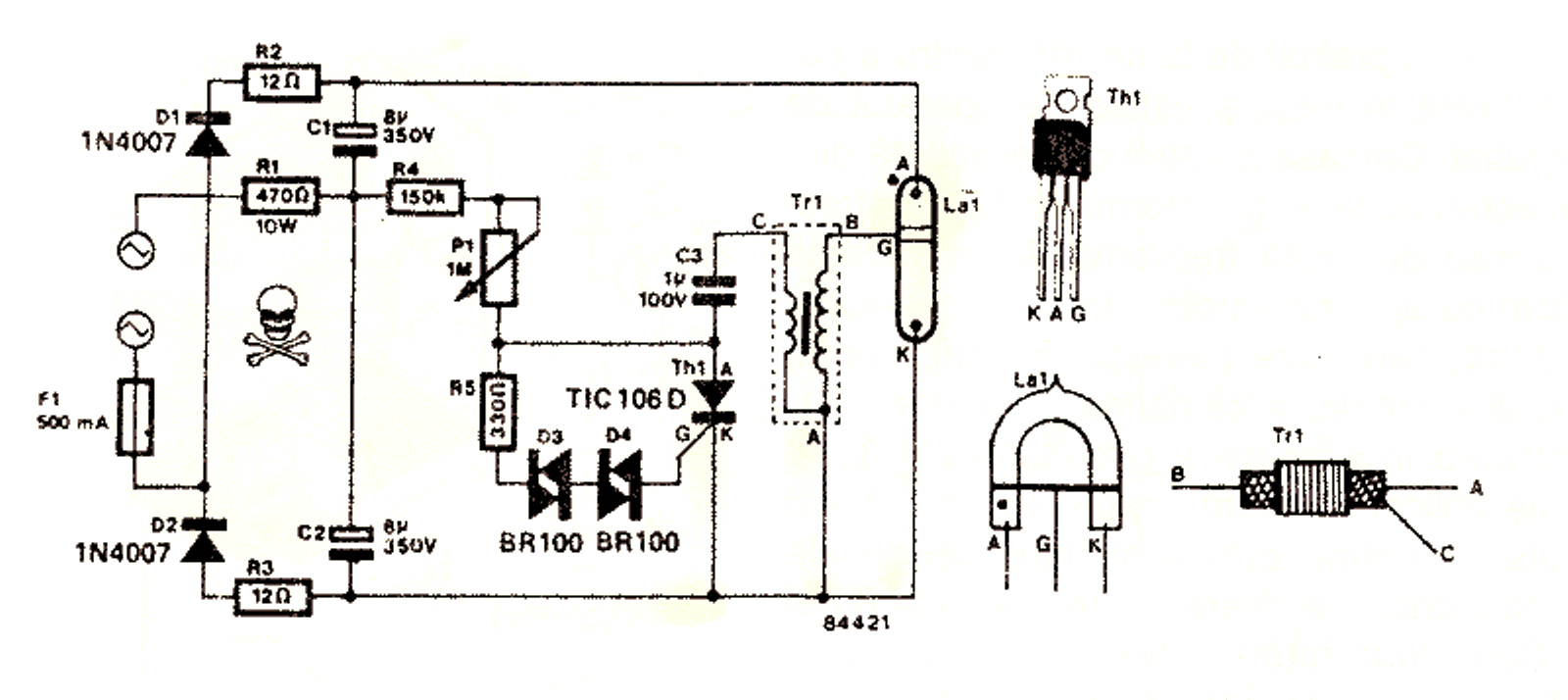 Make this Ultraviolet UV Water Filter/Purifier Circuit at Home