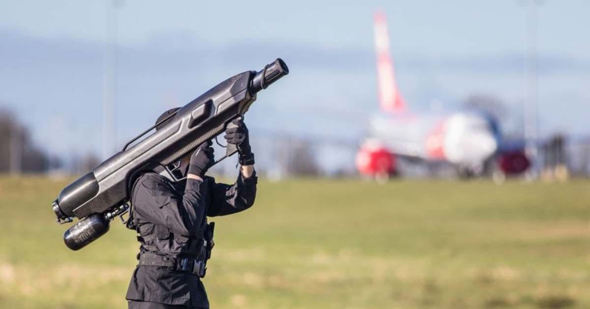 DEFENSE STUDIES Military Looking for Drone Jammers