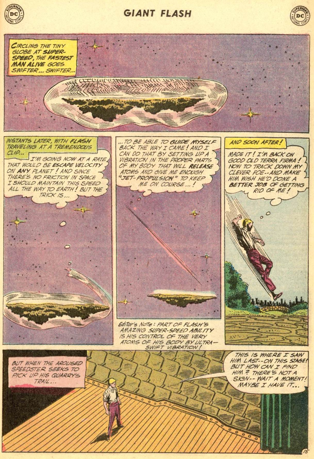 The Flash (1959) issue 187 - Page 47