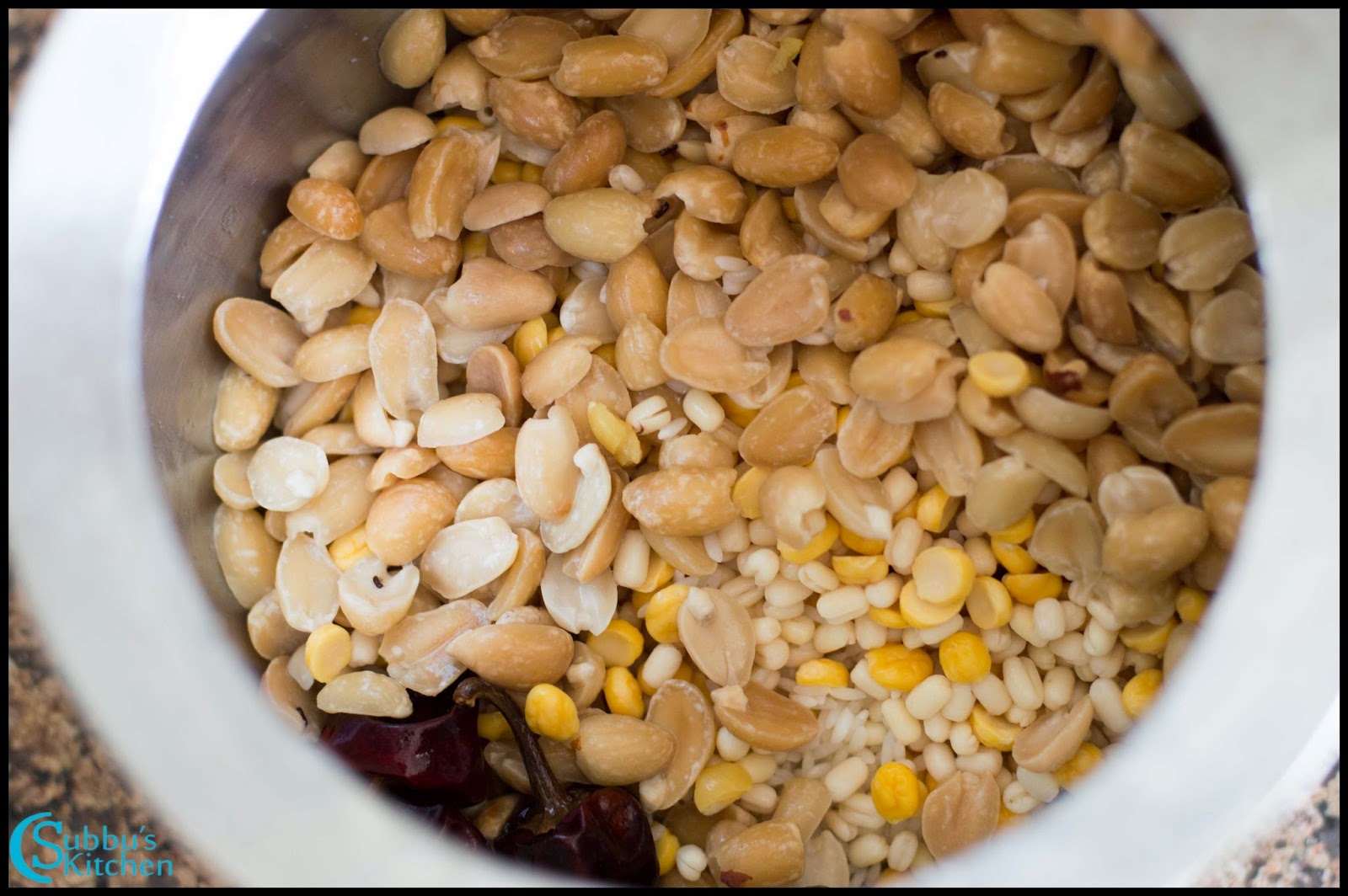 Verkadalai Kunukku Recipe | Peanut Spice Balls Recipe | Subbus Kitchen