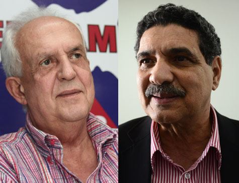 Resultado de imagem para joão paulo e jarbas
