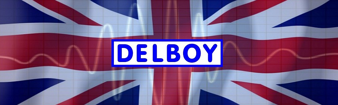 Delboy's Radio Blog