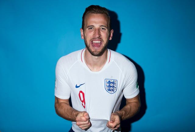 Can Harry Kane lead England to World cup glory?