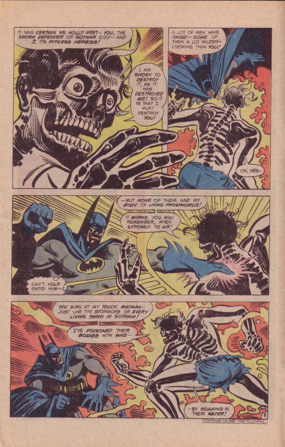 Detective Comics (1937) issue 469 - Page 12