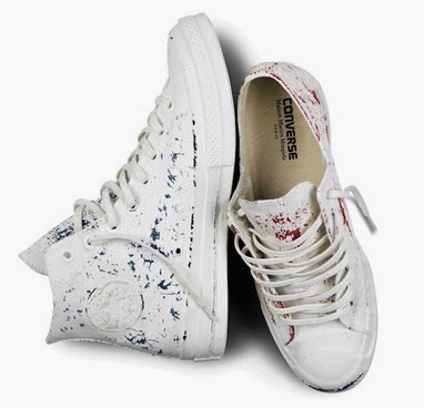 Diy margiela converse Clearance