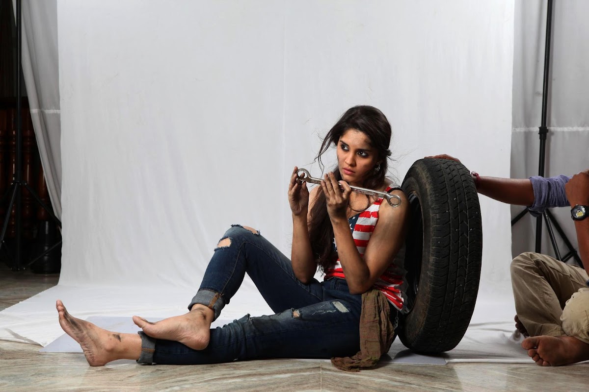 Surabhi Stills in Attack Movie