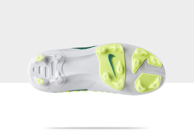 White/Green, Style - Color # 524927-173