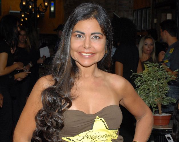 Famosos Que Partiram Leila Lopes