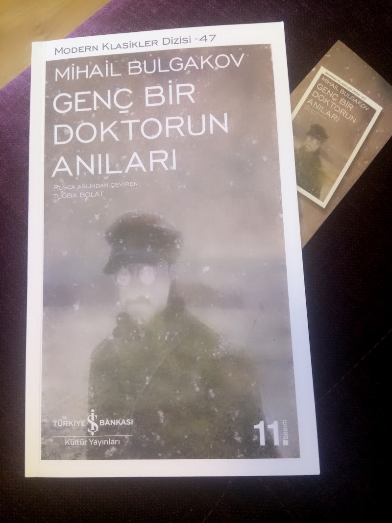 Genç Bir Doktorun Anıları - Mihail Bulgakov- Kitap Yorumu