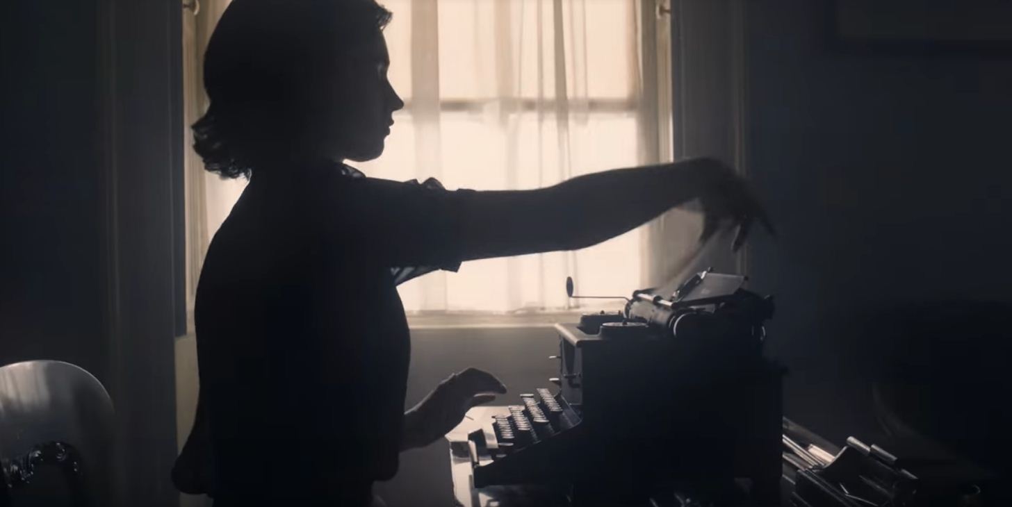 oz.Typewriter Typewriters in the Movies, 2017