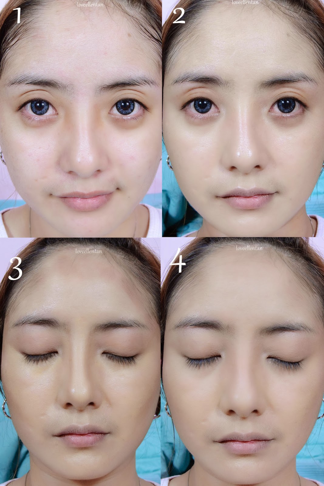 Everyday With Simply Stay By Mustika Ratu Tutorial Makeup Profesional