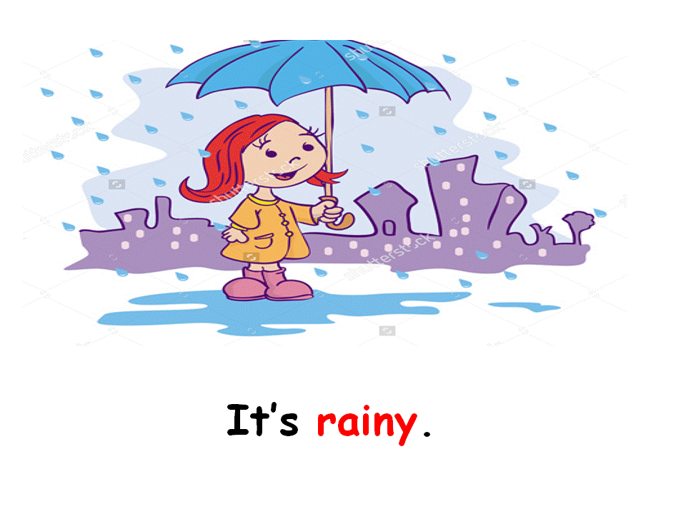 Rain rain tasks