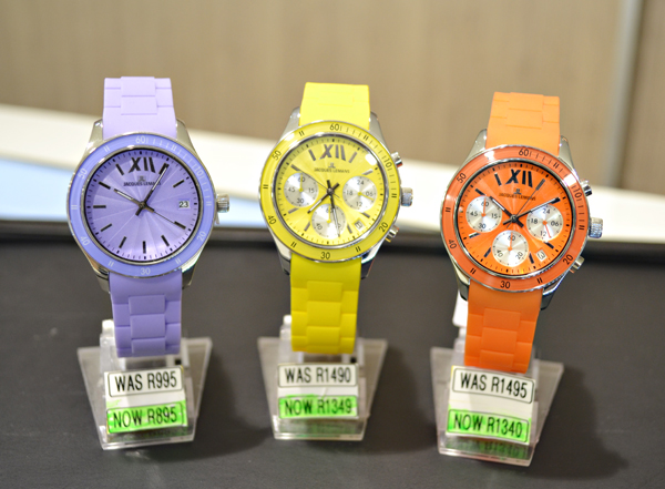 Fine jewels at Oro Bello Musgrave