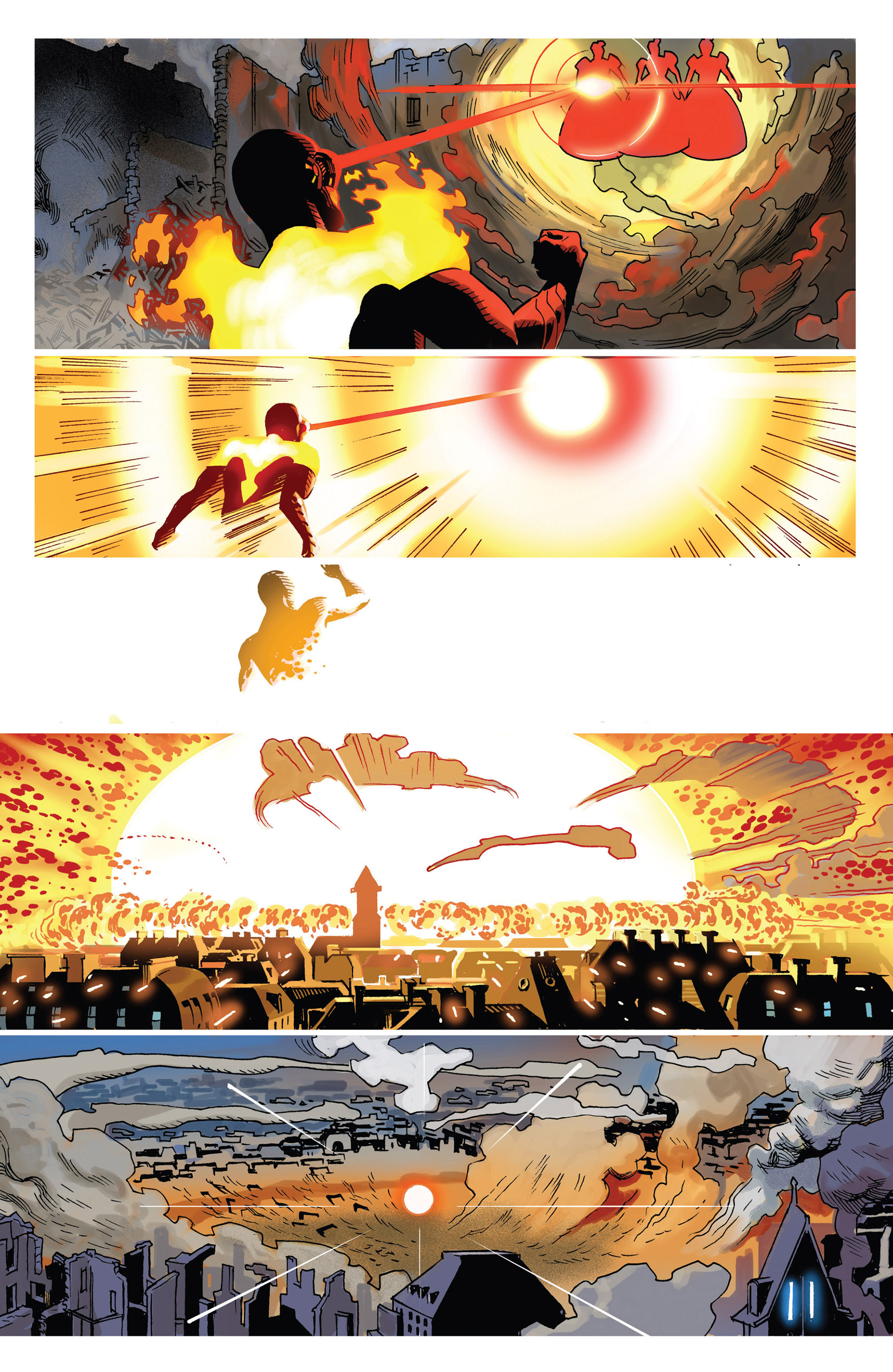 Uncanny X-Men (2012) 16 Page 18