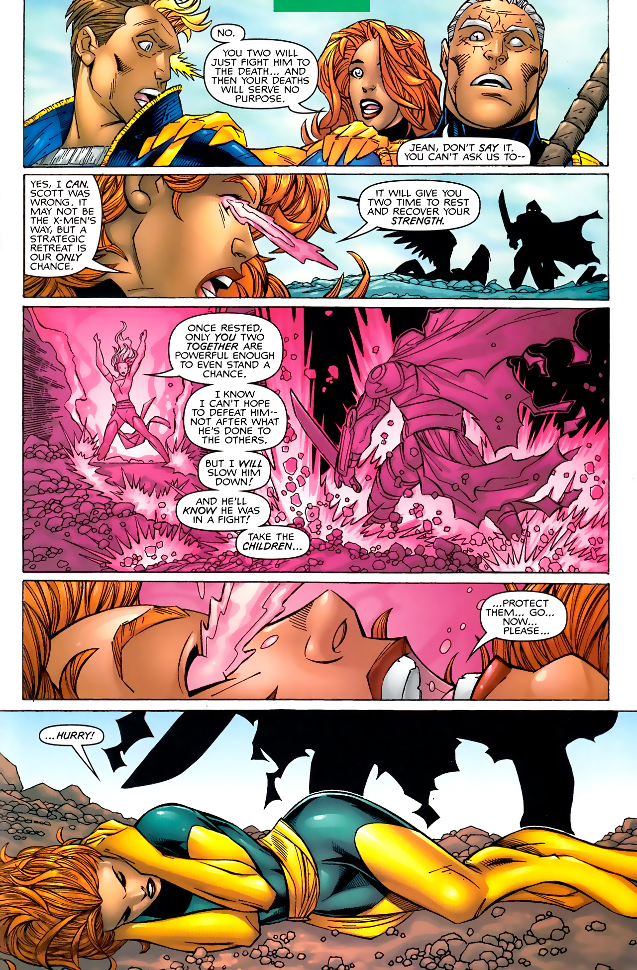 Read online Astonishing X-Men (1999) comic -  Issue #3 - 16