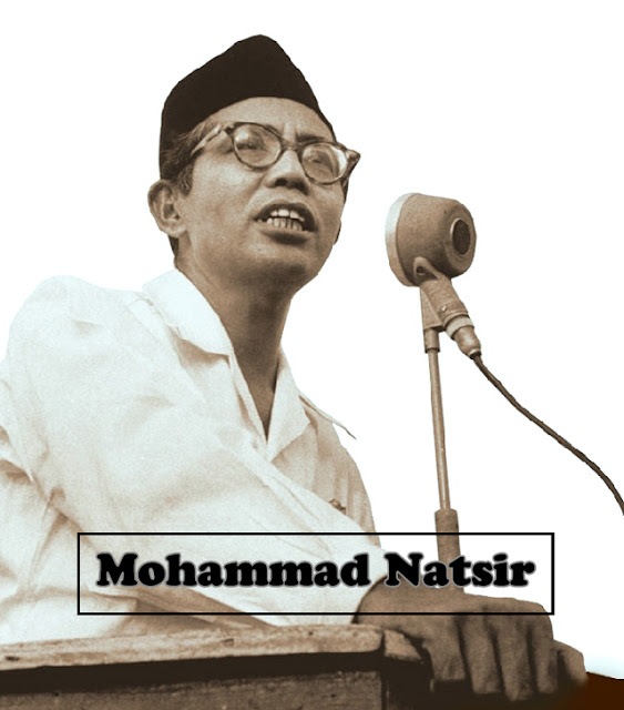 Biografi Mohammad Natsir | Ulama Pejuang dan Negarawan