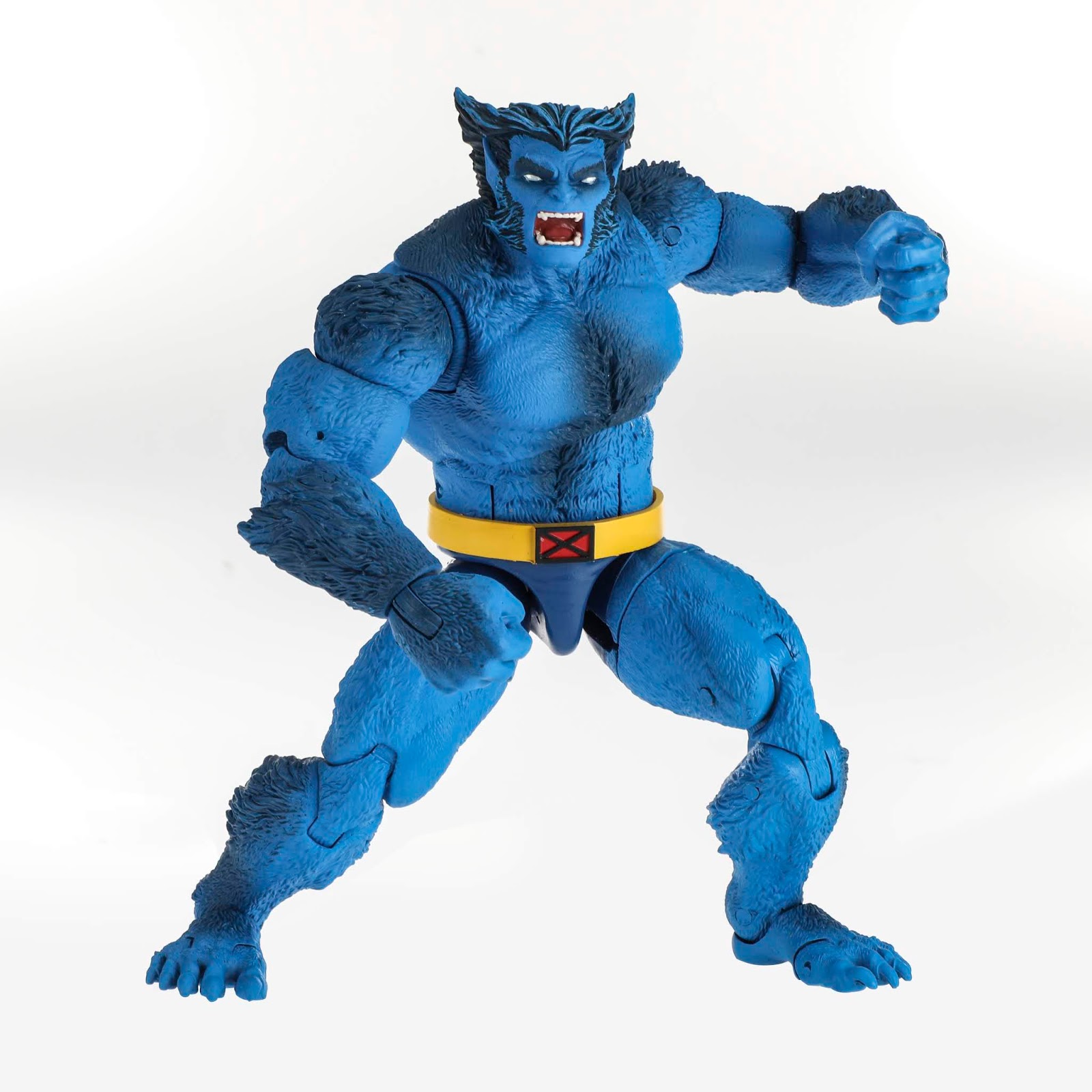Marvel Legends Series 6-inch Beast Figure (X-Men wave)