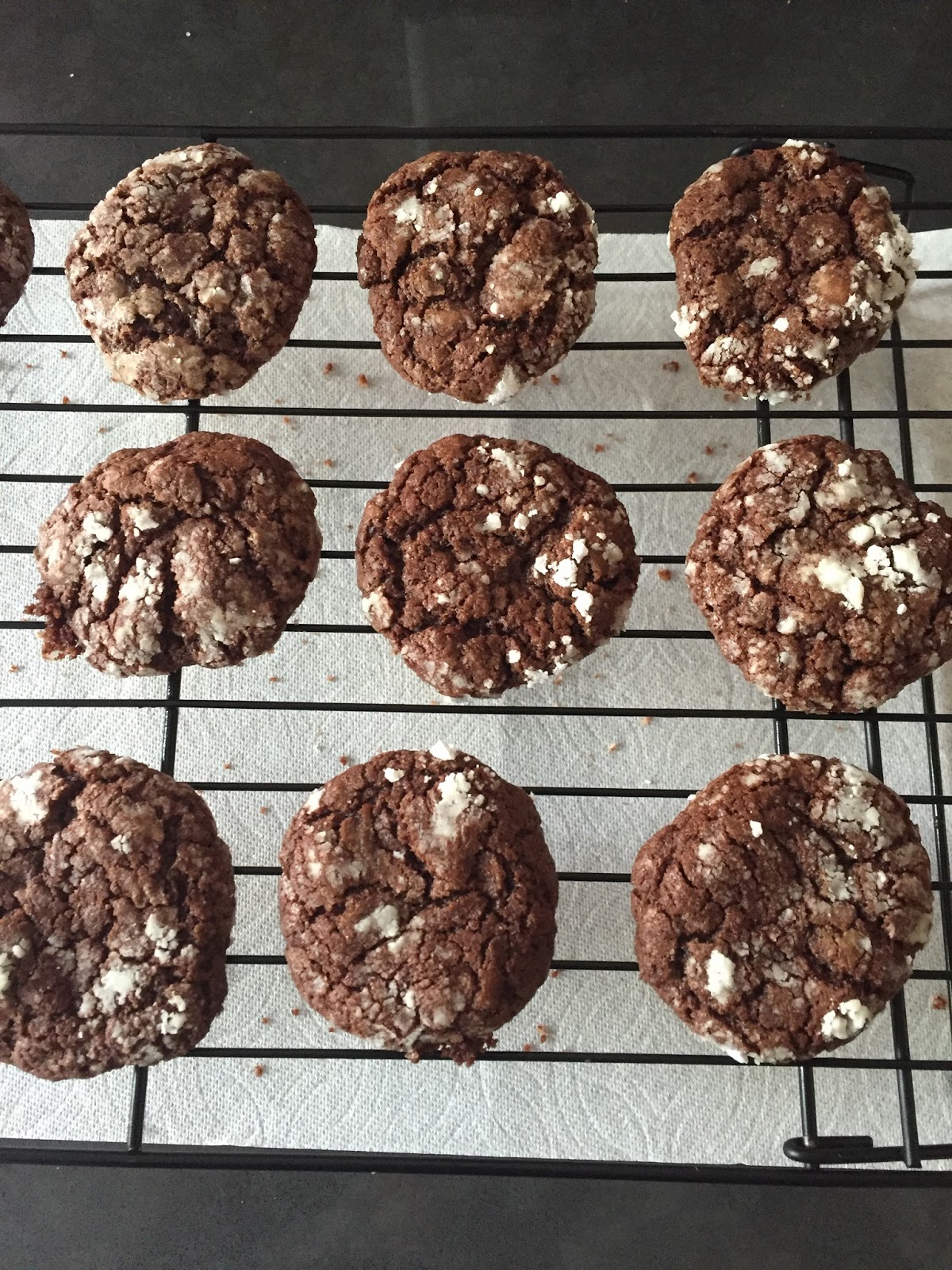 Running with SD Mom Recipe GlutenFree Cake Mix Cookies!