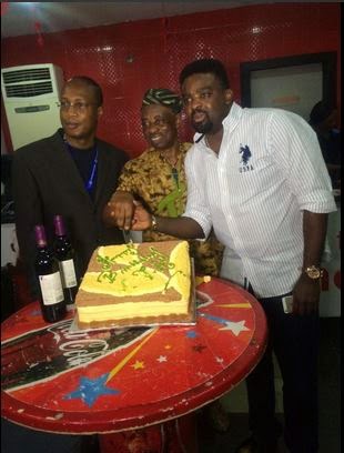 tunde kelani birthday