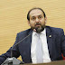 Laerte Gomes alerta para projeto que reduz faixa de fronteira em todo o Brasil