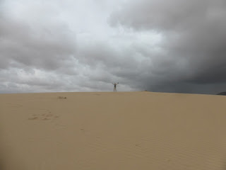 Corralejo dunes