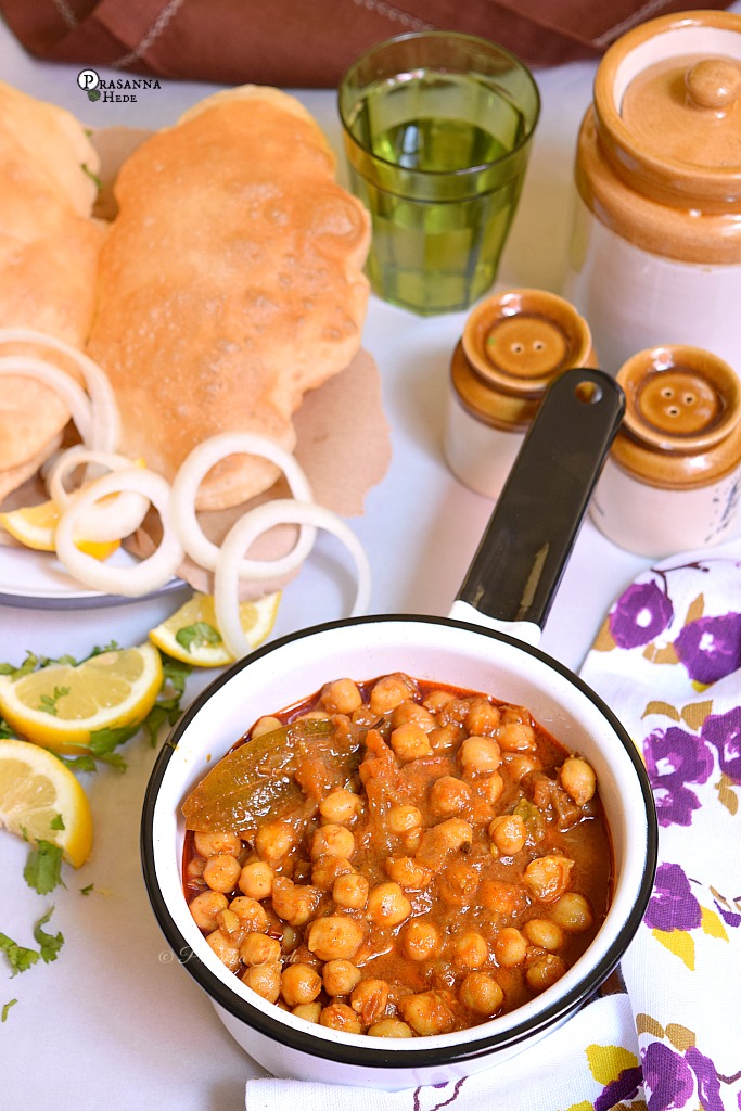 Spicy Chickpea Curry Recipe