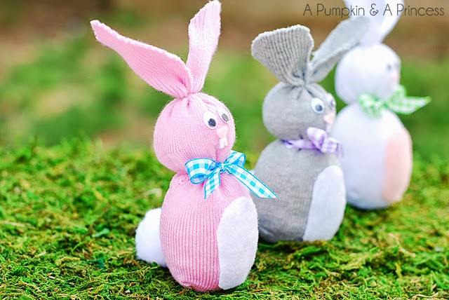 Living On Less In Australia Sock Bunny living-on-less-in-australia-sock-bunny